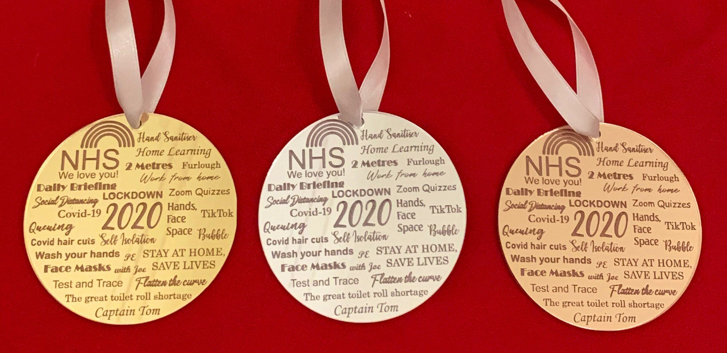 2020 Bauble