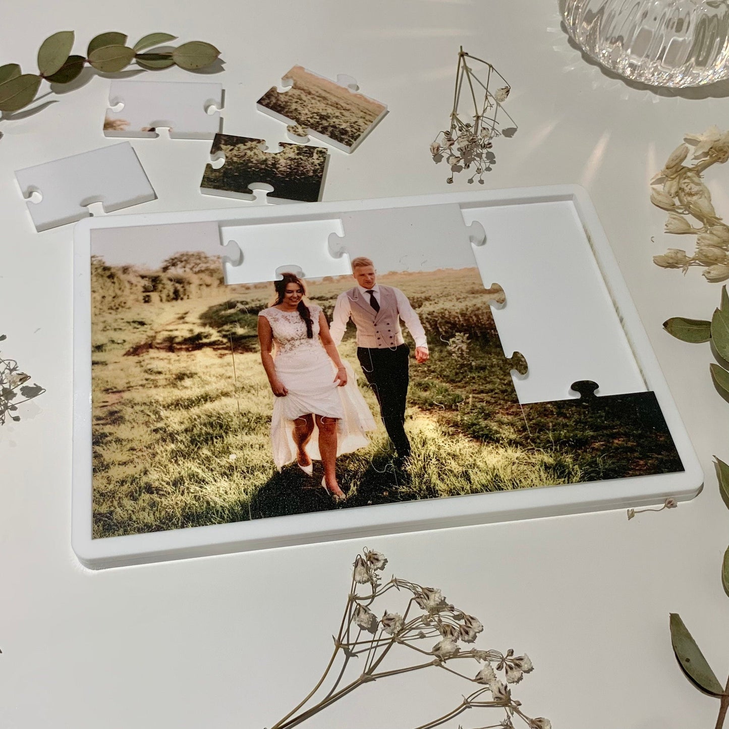 Personalised Photo Jigsaw Puzzle