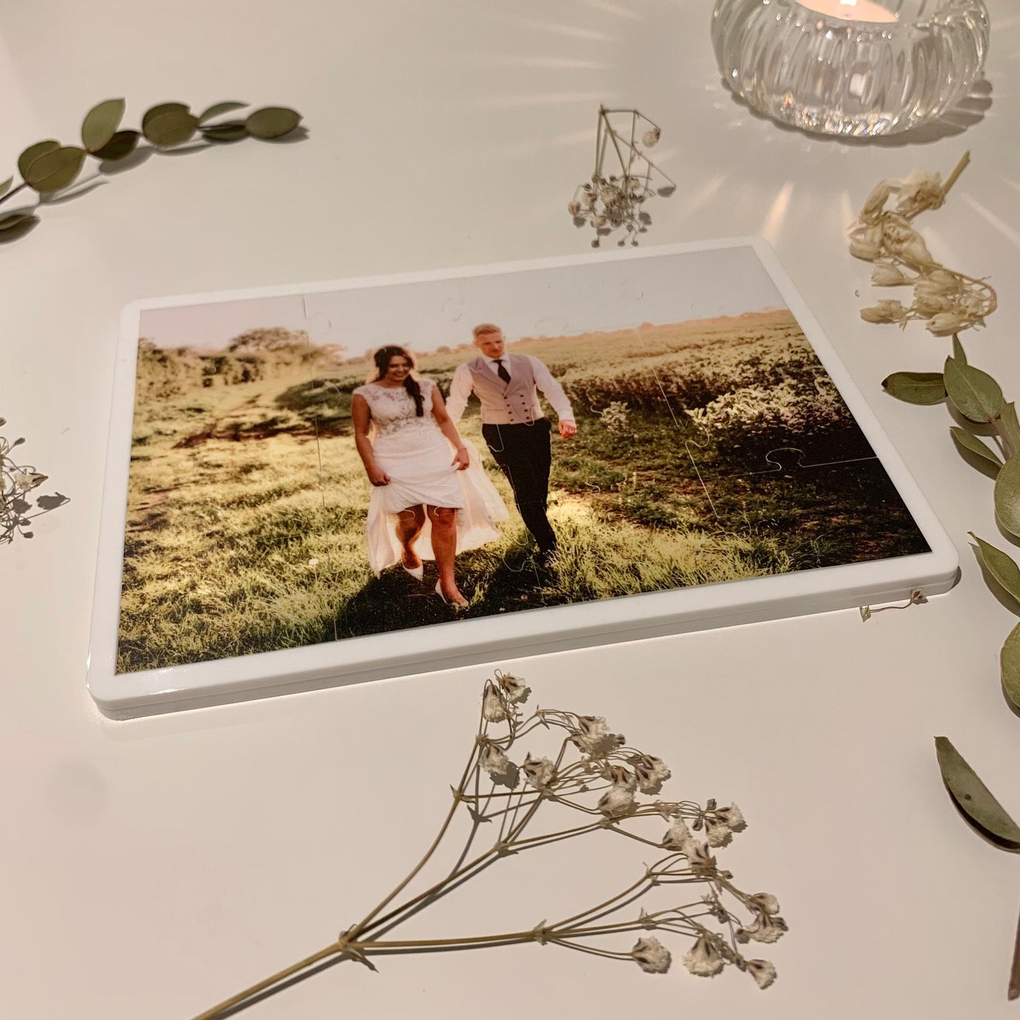 Personalised Photo Jigsaw Puzzle