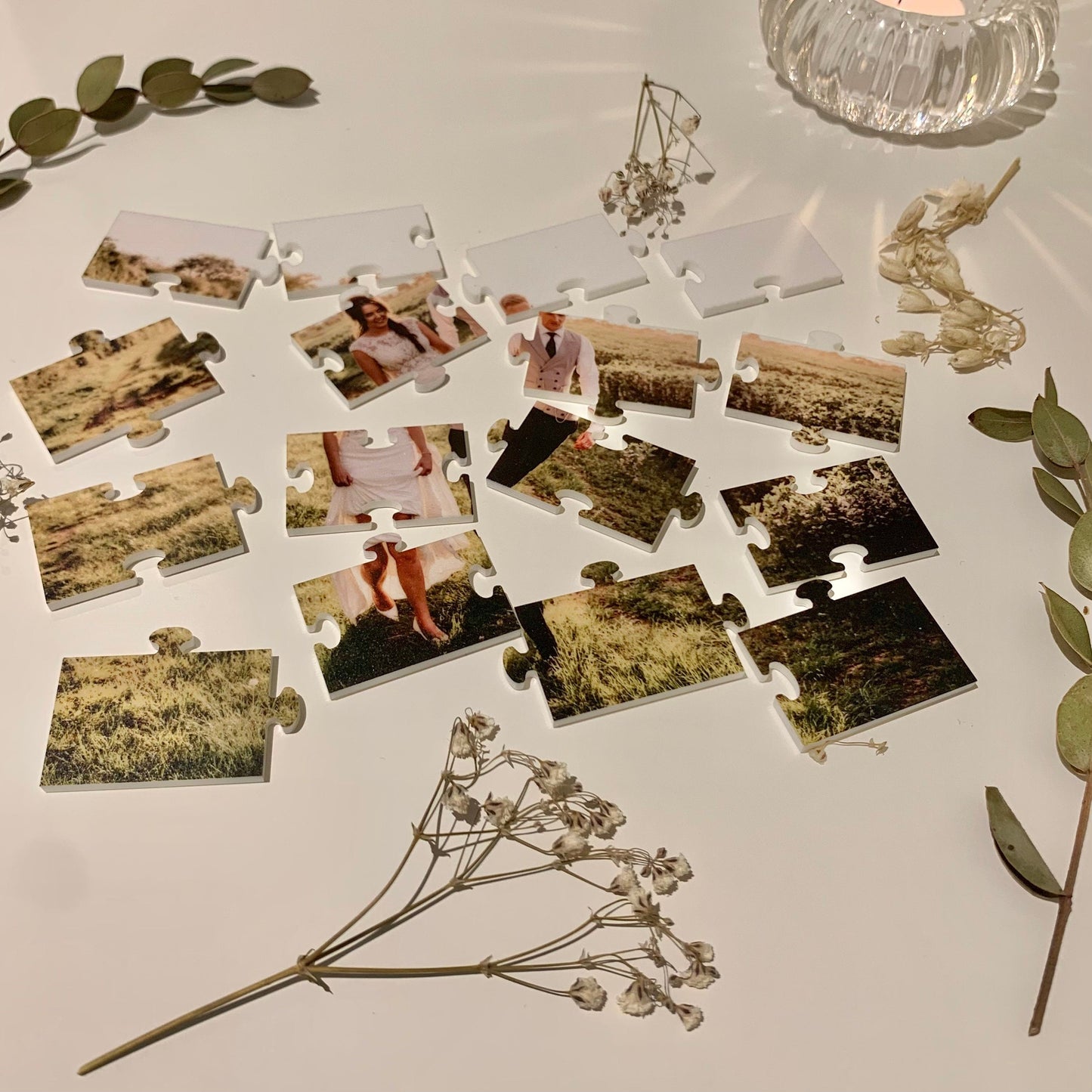 Personalised Photo Jigsaw Puzzle